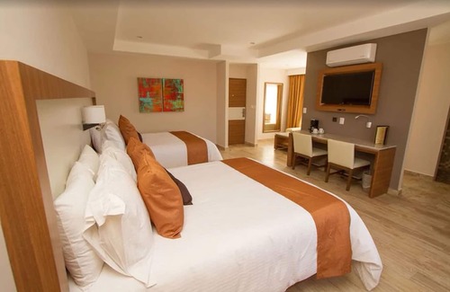 León Hotel | Hotel Soleil Business Class