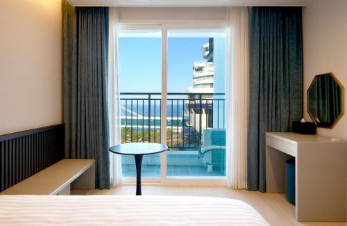 Gangneung Hotel | Hotel Sollavue