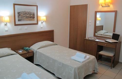Omonia Hotel | Hotel Solomou Athens
