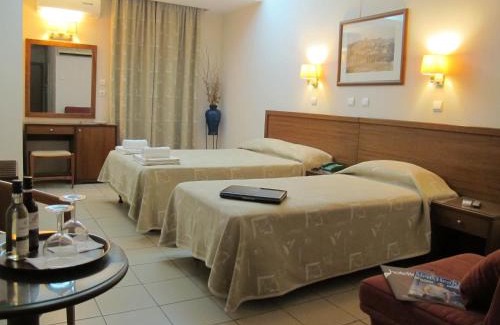 Omonia Hotel | Hotel Solomou Athens