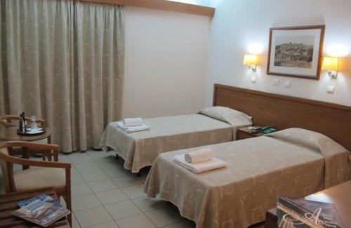Omonia Hotel | Hotel Solomou Athens