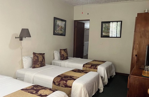 Mata Redonda Hotel | Hotel Soluxe El Sesteo