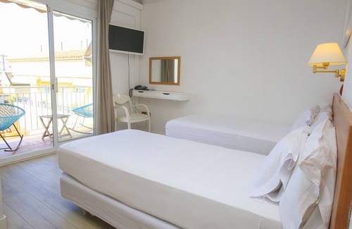 Vilanova I la Geltru Hotel | Hotel Solvi - Adults Only