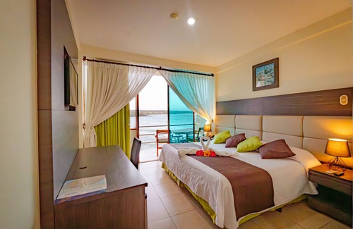 Bahía de la Academia Hotel | Hotel Solymar