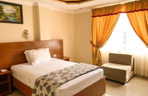 La Maná Hotel | Hotel Somagg