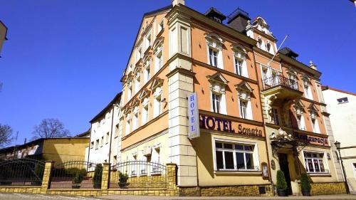 Duszniki Zdroj Hotel | Hotel SONATA