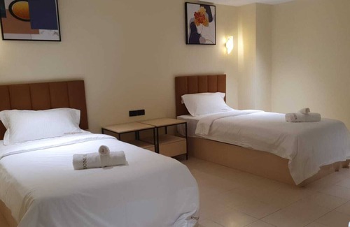 Makkasan Hotel | Hotel Soni Mansion Pratunam