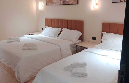 Makkasan Hotel | Hotel Soni Mansion Pratunam
