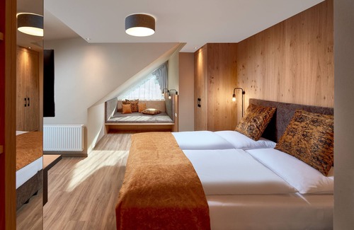 Kaprun Hotel | Hotel Sonnblick