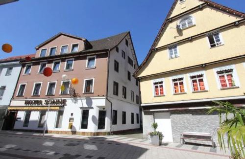 Bad Wildbad Hotel | Hotel Sonne by Mastiff