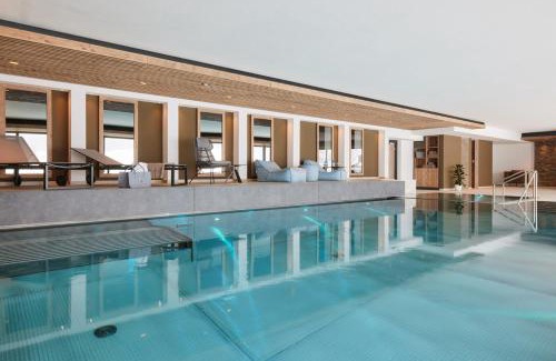 Waldau Hotel | Hotel Sonne Post mit Schwimmbad