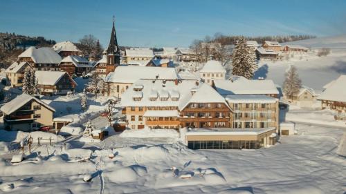 Waldau Hotel | Hotel Sonne Post mit Schwimmbad