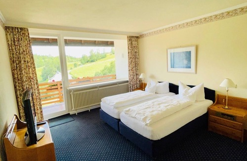Hinterzarten Hotel | Hotel Sonnenberg