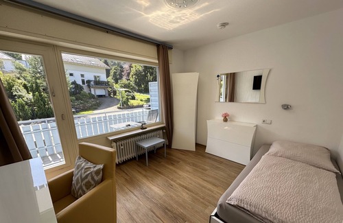 Bad Herrenalb Cama Y Desayuno | Hotel Sonnenhof