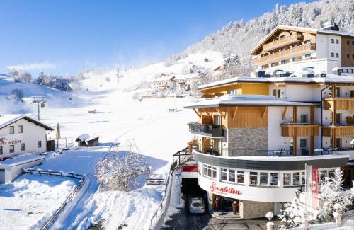 Ladis Hotel | Hotel Sonnleiten