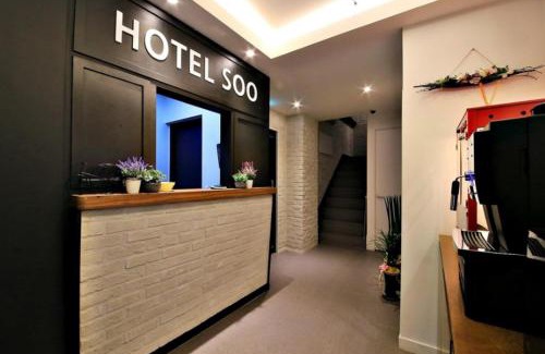 Yeongdeungpo-gu Hotel | Hotel Soo