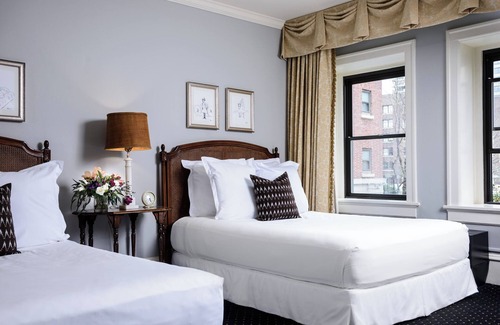 Downtown Seattle Hotel | Hotel Sorrento