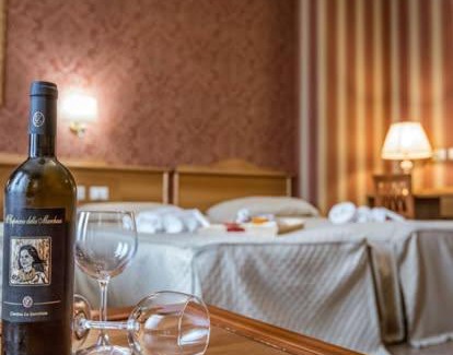 Lucera Hotel | Hotel Sorriso Lucera