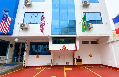 Santa Cruz Hotel | Hotel Soul Mate Inn