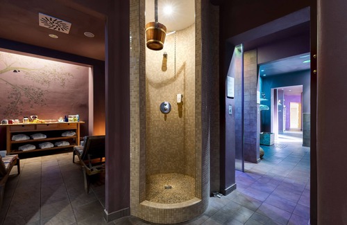 Marina Centro Hotel | Hotel Sovrana & Re Aqva SPA