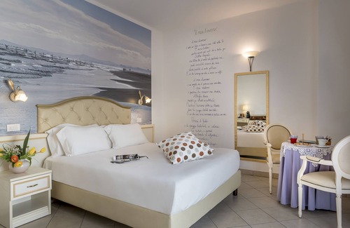 Marina Centro Hotel | Hotel Sovrana & Re Aqva SPA