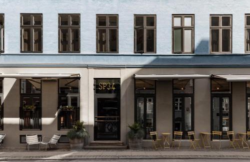 Copenhagen City Centre Hotel | Hotel SP34