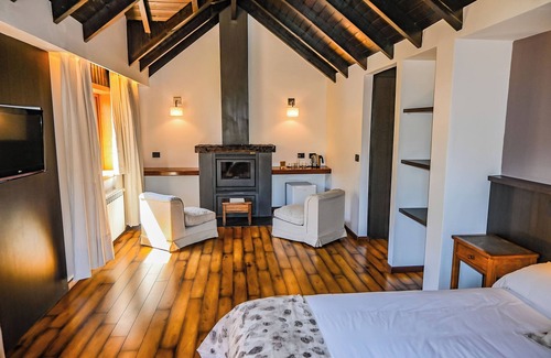 San Martín de los Andes Hotel | Hotel & Spa La Cheminée