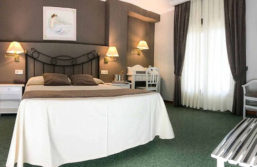 O Grove Hotel | Hotel Spa Bosque Mar