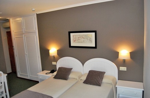 O Grove Hotel | Hotel Spa Bosque Mar