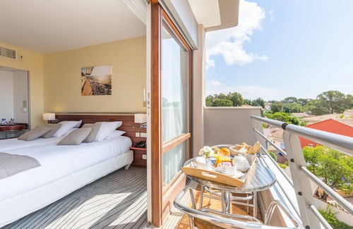 Saint-Raphael Hotel | Hotel & Spa Brise de Mer