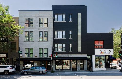 Plateau Mont Royal Hotel | hotel & spa Carré Saint-Louis