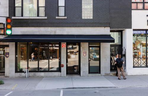 Plateau Mont Royal Hotel | hotel & spa Carré Saint-Louis