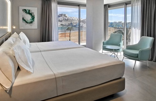 Peñíscola Hotel | Hotel & Spa Castillo de Peñíscola