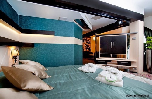 Rzyki Hotel | Hotel & SPA Czarny Groń
