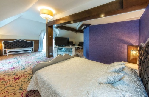 Rzyki Hotel | Hotel & SPA Czarny Groń