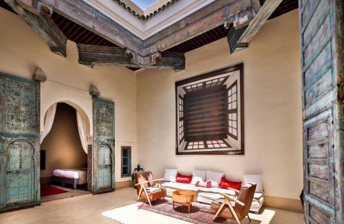 Dar Tazi Casa | Hotel & Spa Dar Bensouda