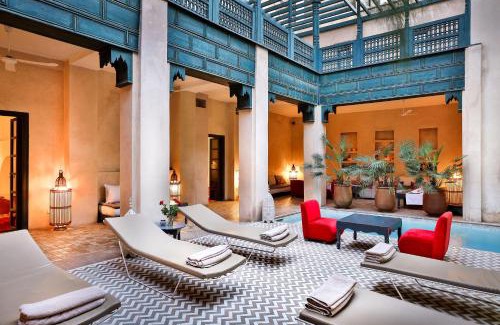 Dar Tazi Casa | Hotel & Spa Dar Bensouda