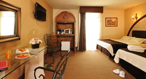 Zacatecas Hotel | Hotel & Spa Hacienda Baruk