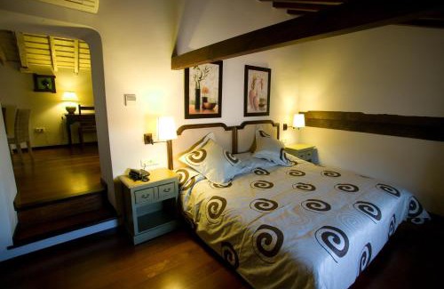 Chinchon Hotel | Hotel Spa La Casa Del Convento