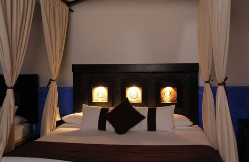 La Cruz Hotel | Hotel & Spa La Mansión del Burro Azul