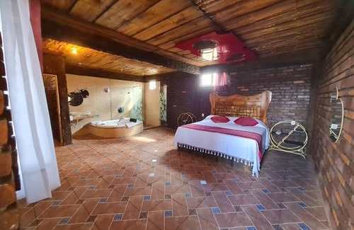 Tepotzotlán Hotel | HOTEL & SPA LOS AGAVES