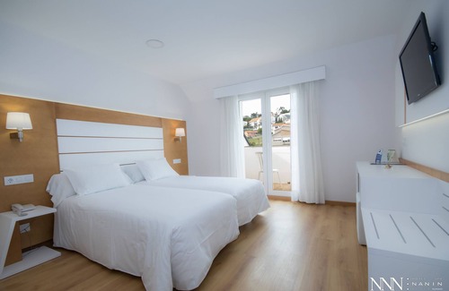 Sanxenxo Hotel | Hotel Spa Nanin Playa