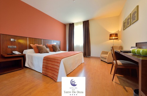 Lalín Hotel | Hotel Spa Norat Torre do Deza