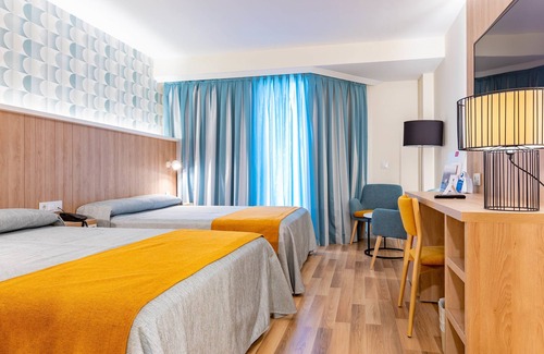 Peñíscola Hotel | Hotel & Spa Peñíscola Plaza Suites