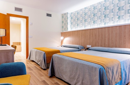 Peñíscola Hotel | Hotel & Spa Peñíscola Plaza Suites
