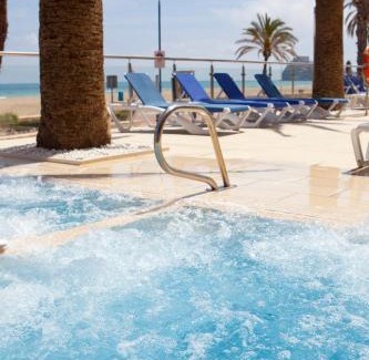 Peñíscola Hotel | Hotel & Spa Peñiscola Palace