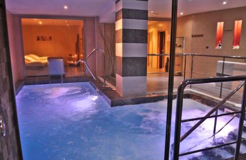 Arriate Hotel | Hotel & Spa PLAZA Arriate