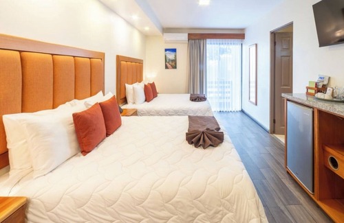 Santa Elena Hotel | Hotel & Spa Poco a Poco