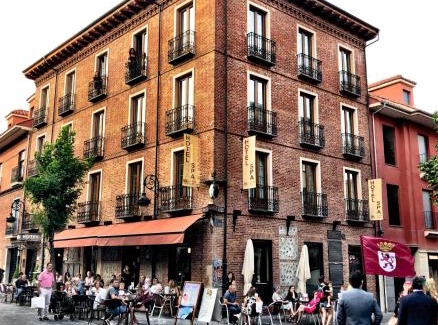 Centro histórico de León Hotel | Hotel Spa QH Centro León