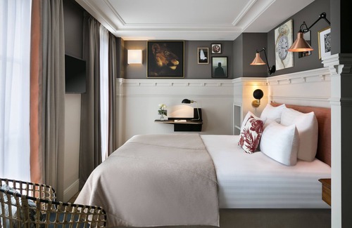 Madeleine Hotel | Hotel & Spa Royal Madeleine